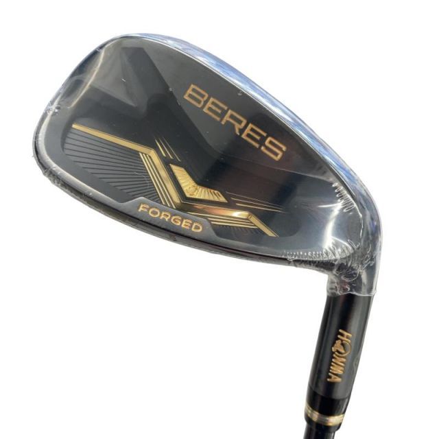 【中古】 本間ゴルフ BERES BLACK AW ウェッジ WG ARMRQ MX BLACK(IR) (フレックスSR) メンズ 男性用 右利き 右用 Aランク ゴルフクラブ