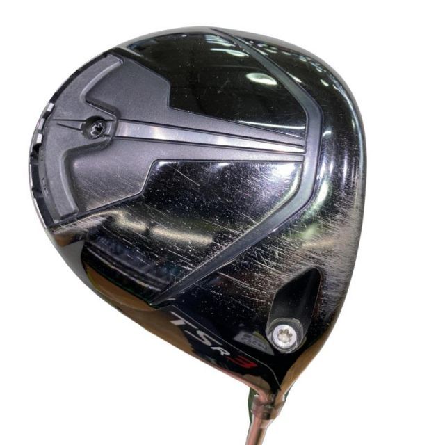 【中古】 タイトリスト TSR3 9° ドライバー DR TSP111 (フレックスS) メンズ 男性用 右利き 右用 Cランク ゴルフクラブ