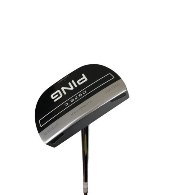 中古】 ピン PING DS 72 C(2023) 33インチ パター PT スチール 