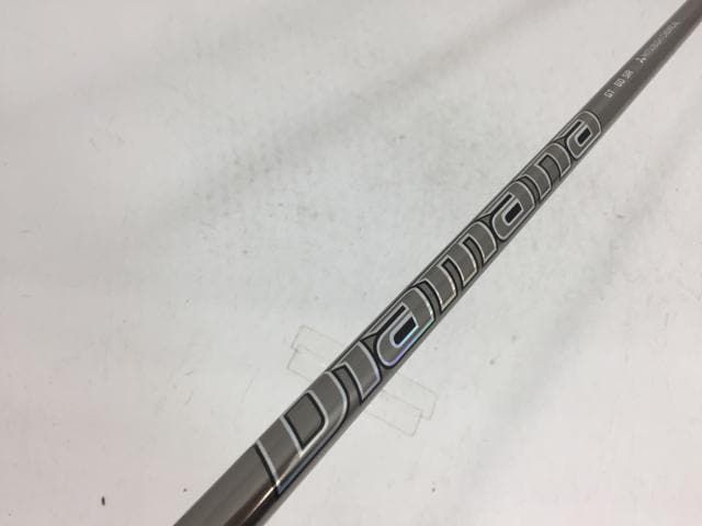 返品OK 【中古ゴルフクラブ】三菱ケミカル シャフト単品 (キャロウェイ スリーブ付) ディアマナ GT60 1W