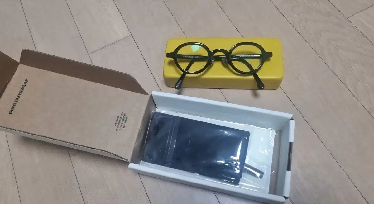 ジンジーンアイウェア ダイバー