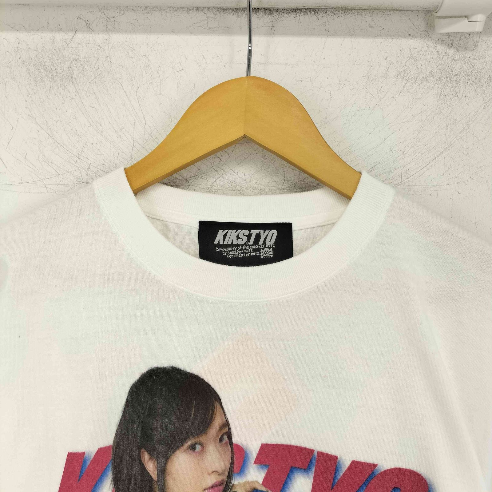 キックスティーワイオー KIKS TYO TEE 01 メンズ JPN：M - メルカリ
