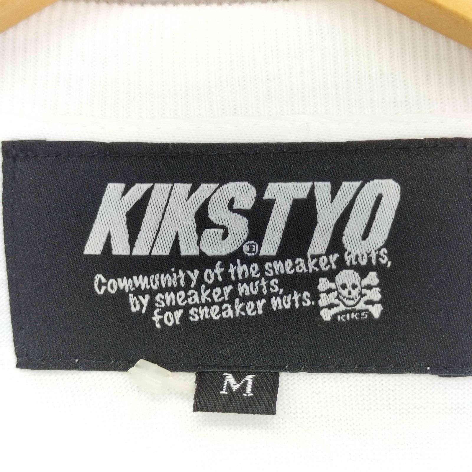 キックスティーワイオー KIKS TYO TEE 01 メンズ JPN：M - メルカリ