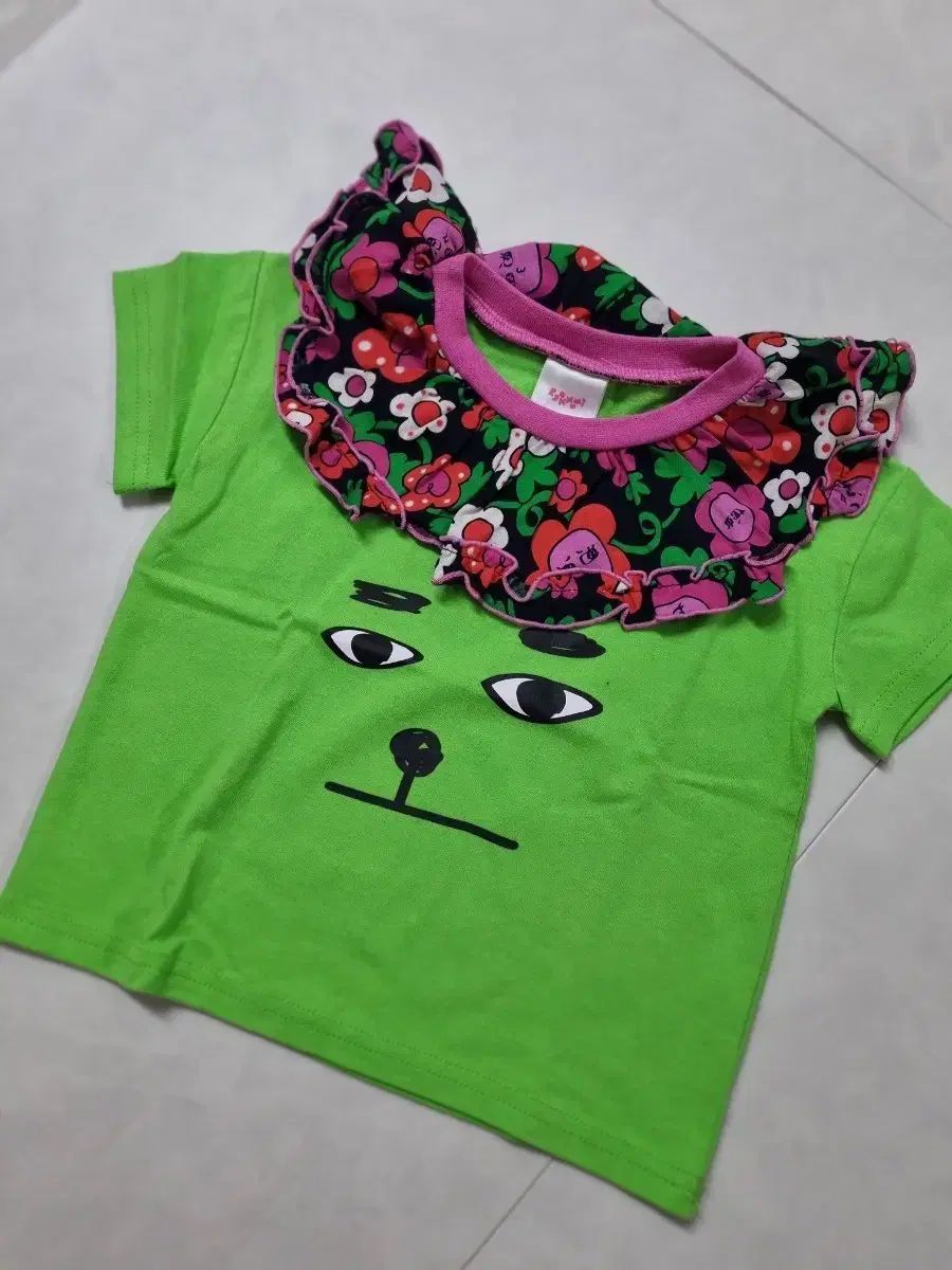 (新品) 료꾸미 トップス 80