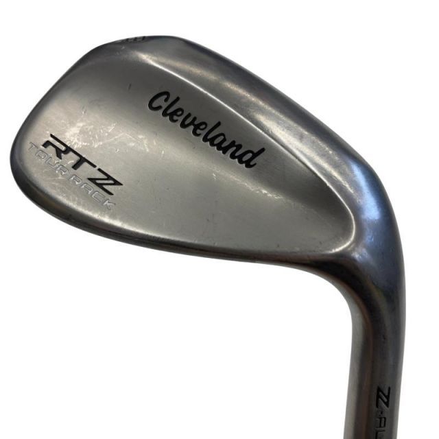 中古】 クリーブランド Cleveland RTZ ツアーラック(ノーメッキ) 58