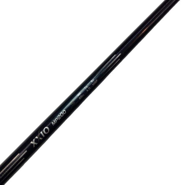中古】 ダンロップ XXIO(2002) 10S アイアンセット IR XXIO MP200
