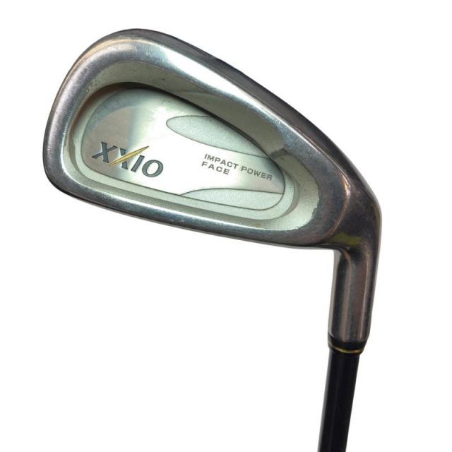 ナオチンさん専用　ダンロップ XXIOアイアンセット MP200　フレックス S 中古】 ダンロップ XXIO(2002) 10S アイアンセット IR XXIO MP200