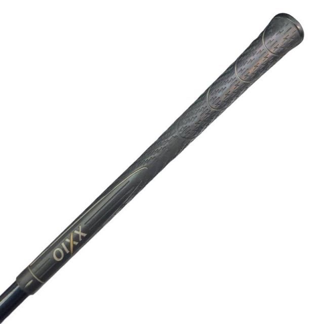 中古】 ダンロップ XXIO(2002) 10S アイアンセット IR XXIO MP200