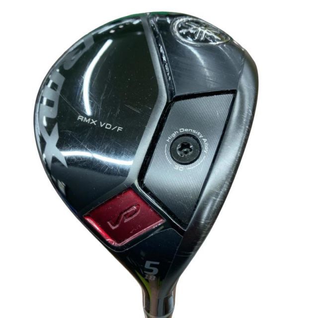 【中古】 ヤマハ RMX VD(2024) 5W フェアウェイウッド FW 純正特注シャフト (フレックスS) メンズ 男性用 右利き 右用 Cランク ゴルフクラブ