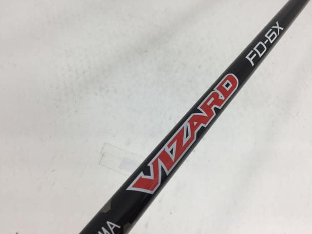返品OK 【中古ゴルフクラブ】ホンマ シャフト単品 (ホンマ スリーブ付) VIZARD FD-6 1W