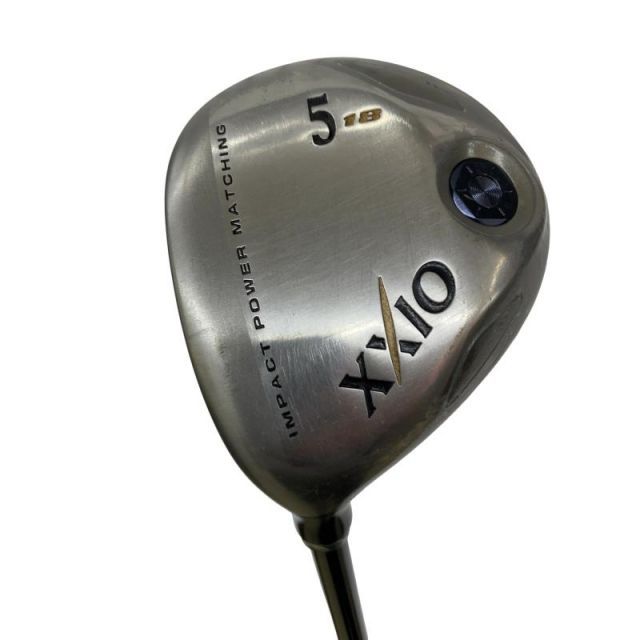 中古】 ダンロップ XXIO(2006) 5W レフティ フェアウェイウッド FW