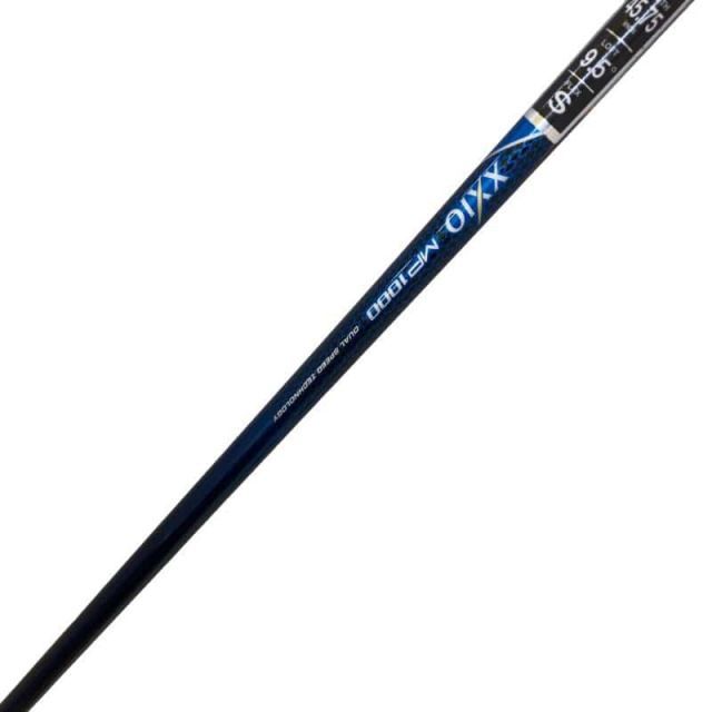 中古】 ダンロップ XXIO(2018) 9.5° ドライバー DR XXIO MP1000