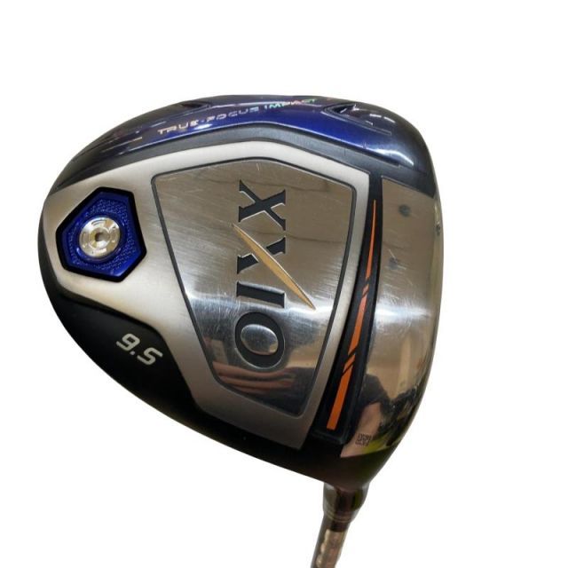 【中古】 ダンロップ XXIO(2018) 9.5° ドライバー DR XXIO MP1000(ドライバー) (フレックスS) メンズ 男性用 右利き 右用 Cランク ゴルフクラブ
