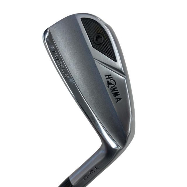 【中古】 本間ゴルフ TOUR WORLD TW-U U4 ユーティリティ UT Dynamic Gold (フレックスS) メンズ 男性用 右利き 右用 Cランク ゴルフクラブ