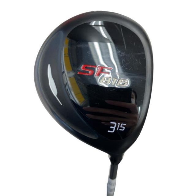 【中古】 フォーティーン SF-816 3W フェアウェイウッド FW FT-16f (フレックスS) メンズ 男性用 右利き 右用 Cランク ゴルフクラブ
