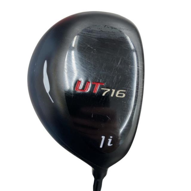 【中古】 フォーティーン UT 716 1i ユーティリティ UT FT-17h (フレックスS) メンズ 男性用 右利き 右用 Cランク ゴルフクラブ