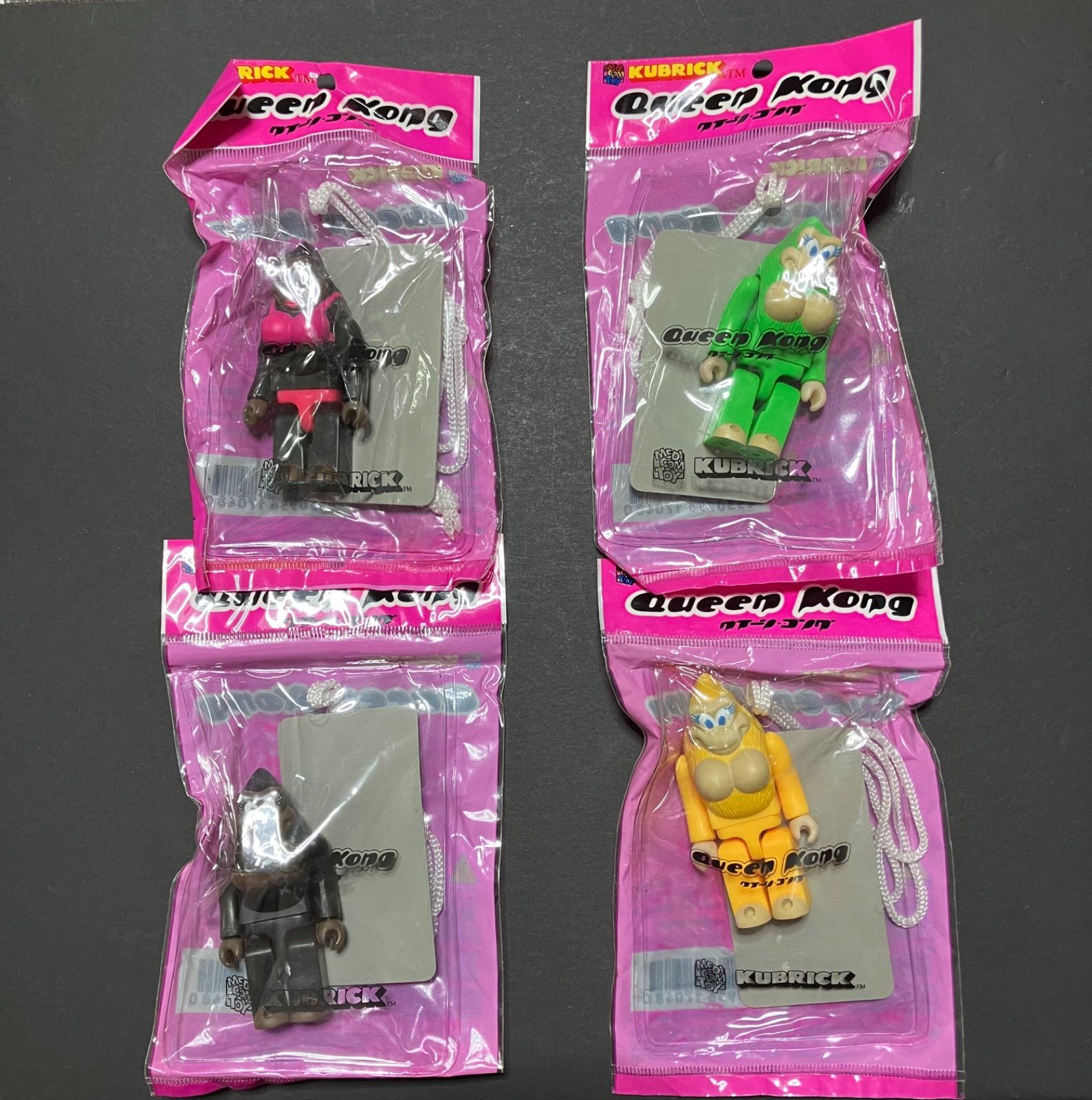Queen Kong クイーンコング KUBRICK MEDICOM TOY - メルカリ