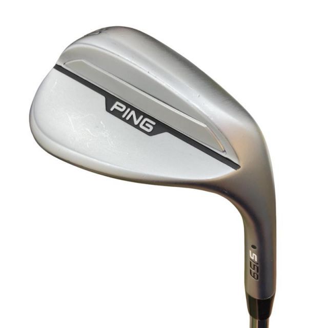 【中古】 ピン PING s159 60°/10° S ウェッジ WG NS PRO MODUS3 TOUR105 (フレックスS) メンズ 男性用 右利き 右用 Cランク ゴルフクラブ