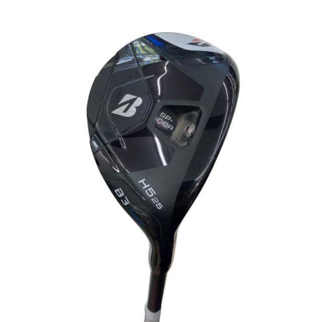 【中古】 ブリヂストン BRIDGESTONE B3 MAX H5 ユーティリティ UT VANQUISH BSh for MAX (フレックスS) メンズ 男性用 右利き 右用 Cランク ゴルフクラブ