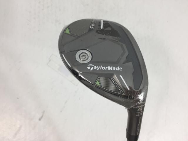 返品OK 【中古ゴルフクラブ】【未使用品】テーラーメイド Qi35 MAX LITE レスキュー 2025 (日本仕様) 2025 AIR SPEEDER TM U4