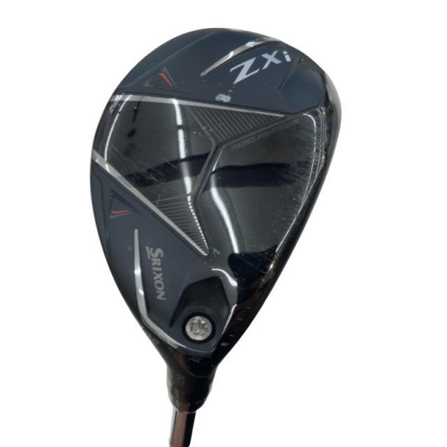 【中古】 ダンロップ SRIXON ZXi H4 ユーティリティ UT NS PRO 950GH neo (フレックスS) メンズ 男性用 右利き 右用 Cランク ゴルフクラブ