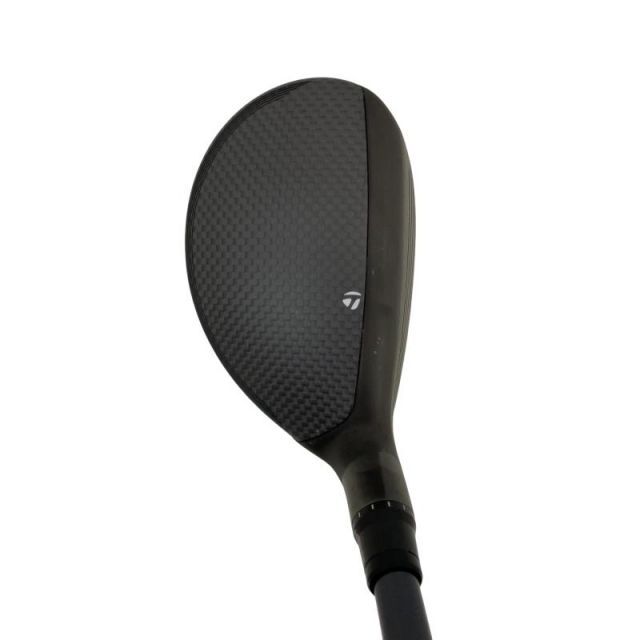 中古】 テーラーメイド Qi35 U4 レフティ ユーティリティ UT Diamana