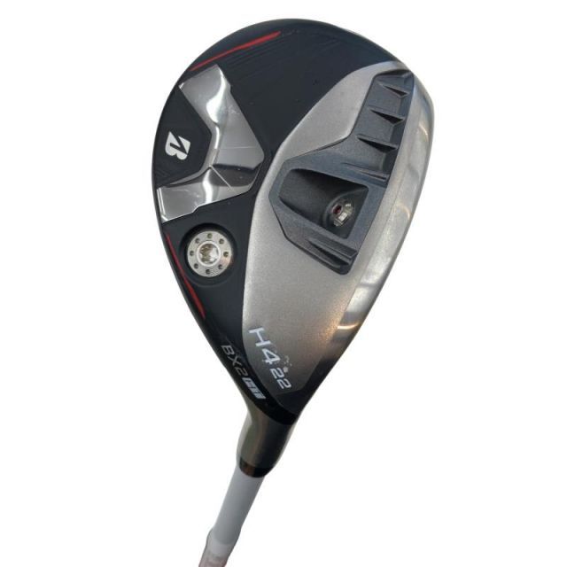 【中古】 ブリヂストン BRIDGESTONE BX2 HT H4 ユーティリティ UT Diamana BS50h II (フレックスS) メンズ 男性用 右利き 右用 Cランク ゴルフクラブ