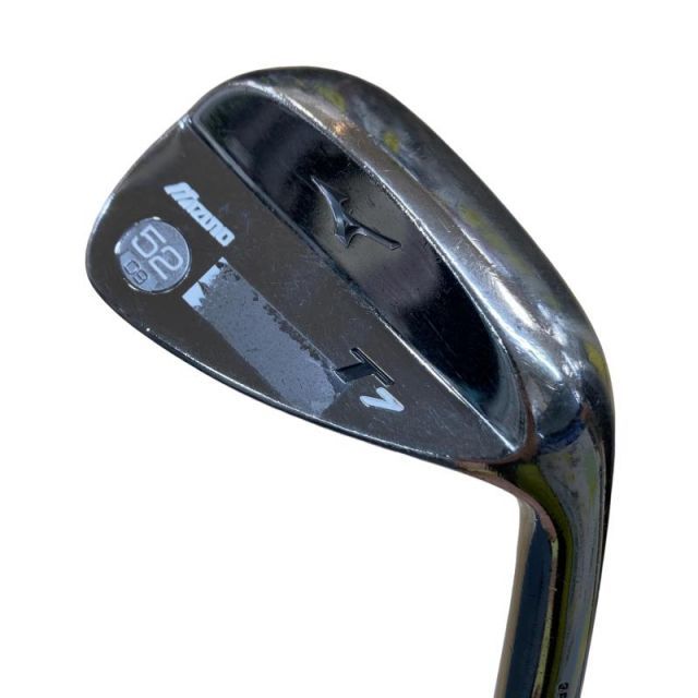 【中古】 ミズノ Mizuno T7 52°/09° ウェッジ WG NS PRO MODUS3 WEDGE 105 (フレックスその他) メンズ 男性用 右利き 右用 Cランク ゴルフクラブ