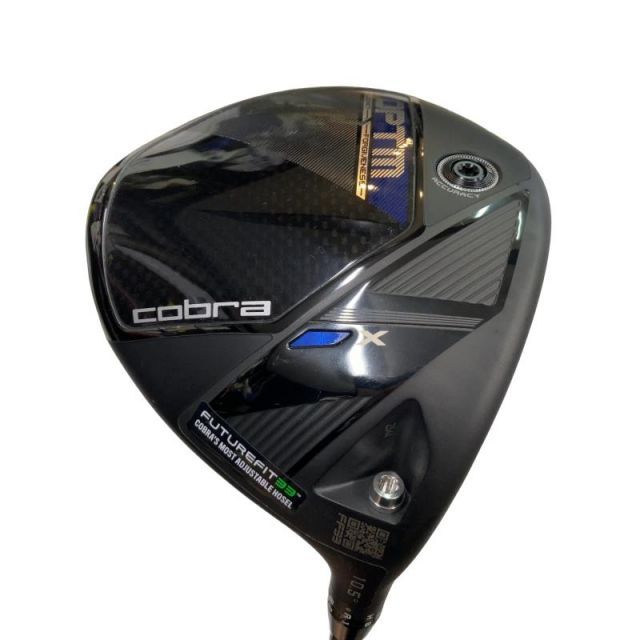 【中古】 コブラ cobra OPTM X 10.5° ドライバー DR SPEEDER NX for Cobra(OPTM DR) (フレックスS) メンズ 男性用 右利き 右用 Cランク ゴルフクラブ