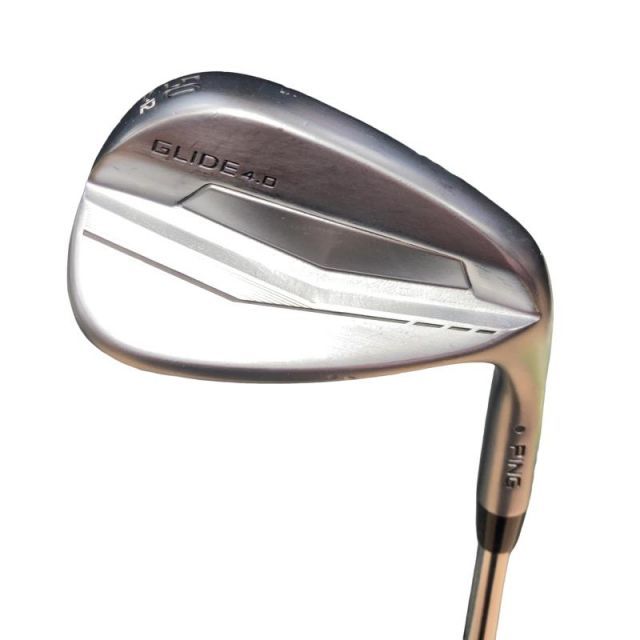 【中古】 ピン PING GLIDE 4.0 50°/12° S ウェッジ WG NS PRO MODUS3 TOUR115 (フレックスS) メンズ 男性用 右利き 右用 Cランク ゴルフクラブ