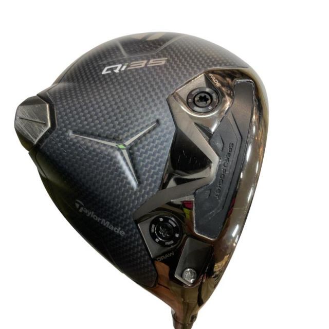 【中古】 テーラーメイド Qi35 LS 9° ドライバー DR Diamana BLACK TM60(Qi35 DR) (フレックスS) メンズ 男性用 右利き 右用 Cランク ゴルフクラブ