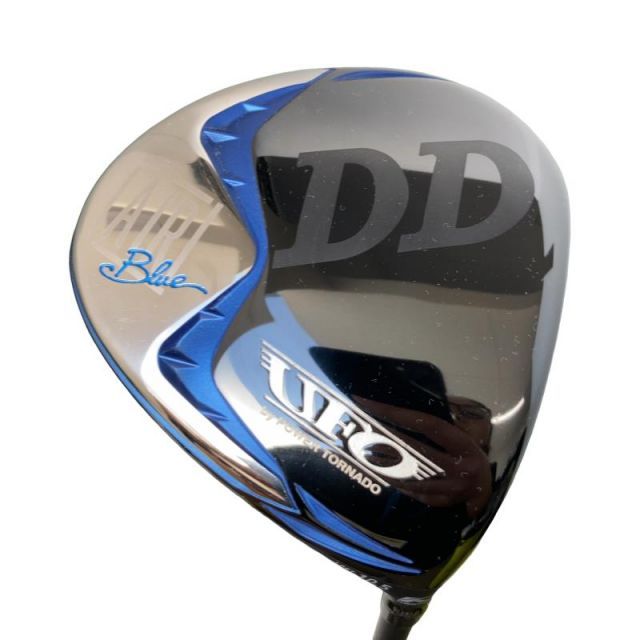 【中古】 キャスコ POWER TORNADO UFO AIR DD 10.5° ドライバー DR リシャフト (フレックスその他) メンズ 男性用 右利き 右用 Bランク ゴルフクラブ