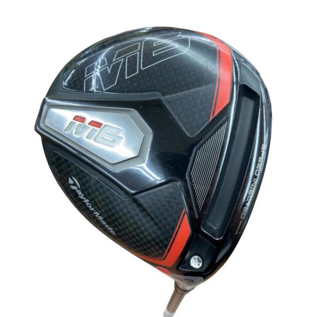 【中古】 テーラーメイド M6 9° ドライバー DR FUBUKI TM5(2019 ドライバー) (フレックスS) メンズ 男性用 右利き 右用 Cランク ゴルフクラブ