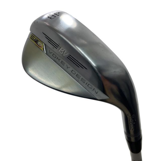 【中古】 タイトリスト VOKEY SPIN MILLED SM8 ツアークロム 48°/10°F ウェッジ WG NS PRO 950GH neo (フレックスS) メンズ 男性用 右利き 右用 Cランク ゴルフクラブ