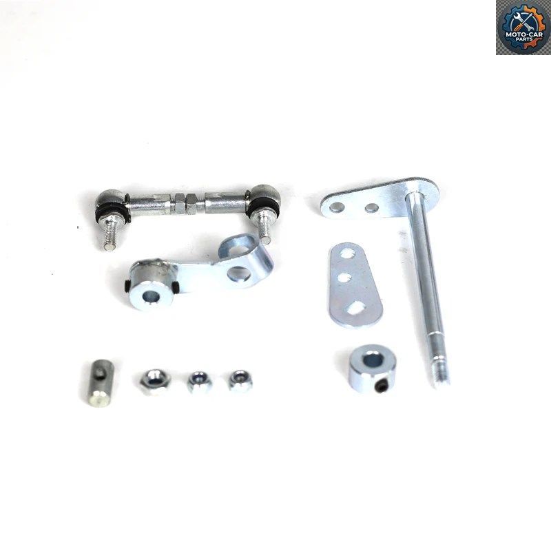 SOLEX EMPI VW BEETLE シングル WEBER 40/44/48 IDF キャブレター スロットルリンケージ DELLORTO DRLA