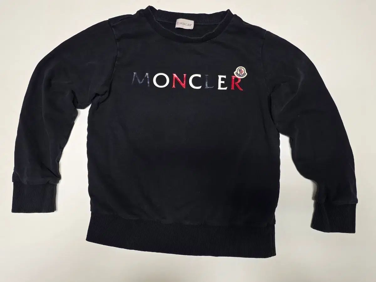 正規品 MONCLER モンクレール キッズ スウェット 152cm ブラック