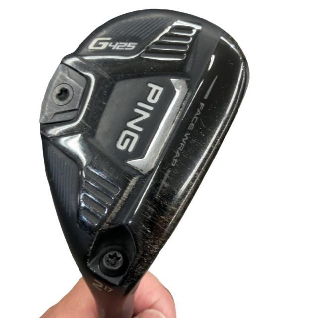 【中古】 ピン G425 U2(アーコス無し) ユーティリティ UT ALTA J CB SLATE(UT) (フレックスSR) メンズ 男性用 右利き 右用 Bランク ゴルフクラブ