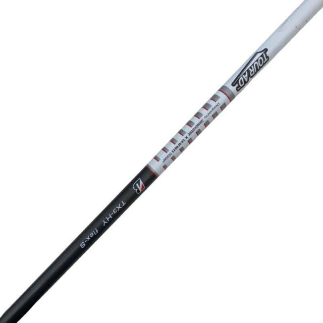 中古】 ブリヂストン TOUR B X-H H3 ユーティリティ UT TOUR AD TX3-HY
