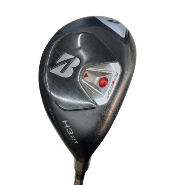 中古】 ブリヂストン TOUR B X-H H3 ユーティリティ UT TOUR AD TX3-HY