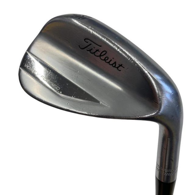 【中古】 タイトリスト VOKEY FORGED(2019) 52°/10°F ウェッジ WG リシャフト (フレックスその他) メンズ 男性用 右利き 右用 Cランク ゴルフクラブ