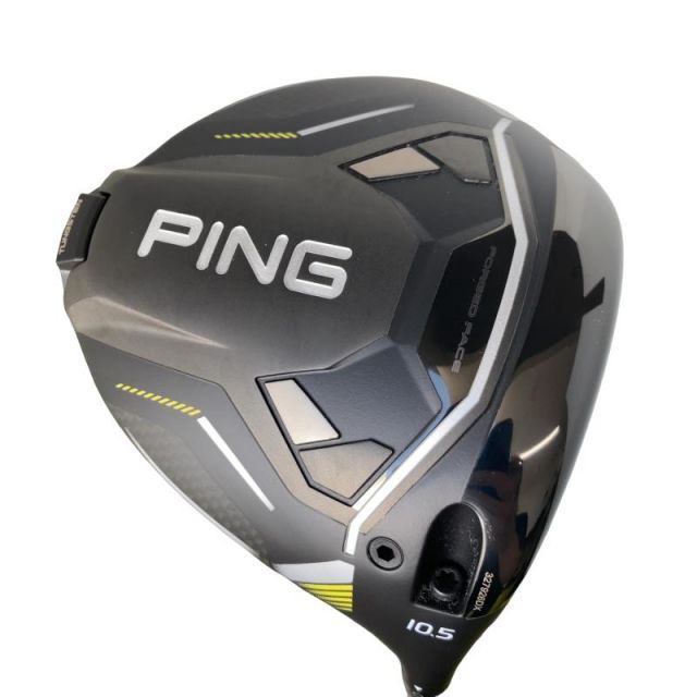 【中古】 ピン G430 MAX 10K 10.5° ドライバー DR ALTA J CB BLACK(DR) (フレックスS) メンズ 男性用 右利き 右用 Bランク ゴルフクラブ