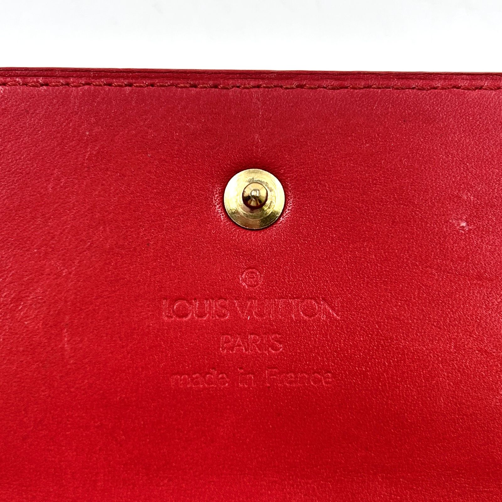 新着】LOUIS VUITTON ポルトトレゾール インターナショナル エピ エピ 