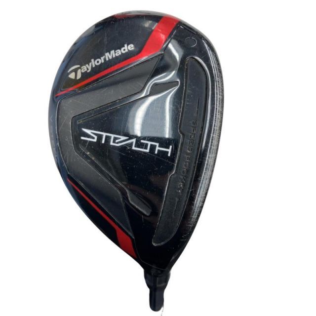 【中古】 テーラーメイド STEALTH U3 ユーティリティ UT KBS MAX MT85 JP (フレックスS) メンズ 男性用 右利き 右用 Cランク ゴルフクラブ