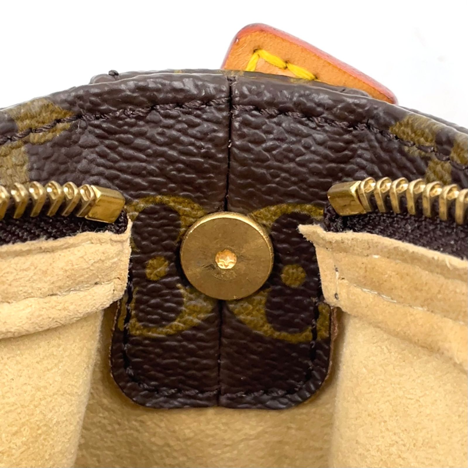 新着】LOUIS VUITTON ルーピングMM モノグラム モノグラム レザー×PVC 