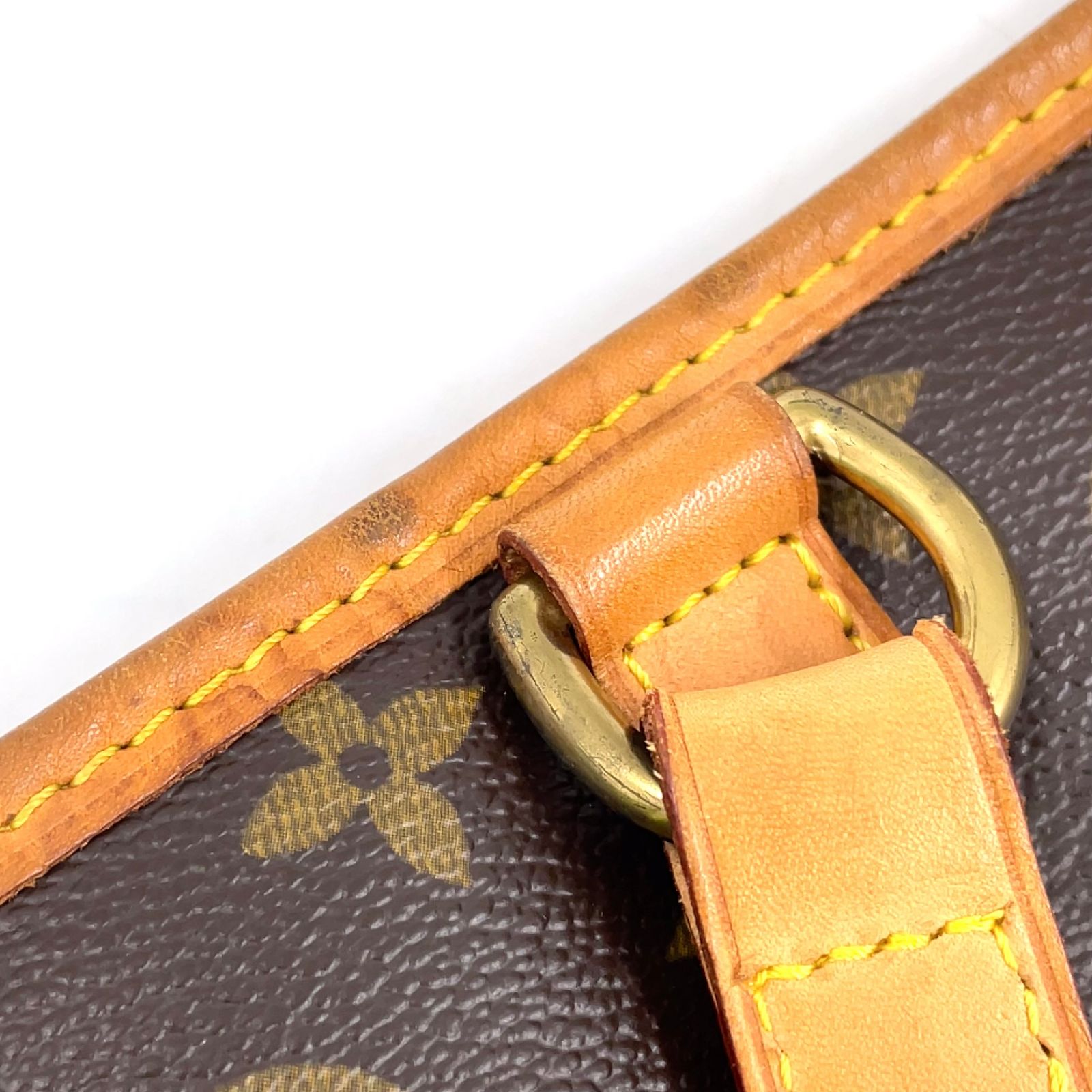 新着】LOUIS VUITTON バティニョール オリゾンタル モノグラム 
