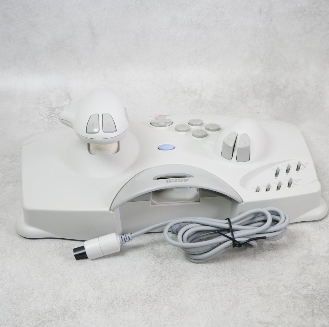 ドリームキャスト ミッションスティック エアロダンシング 5本セット
