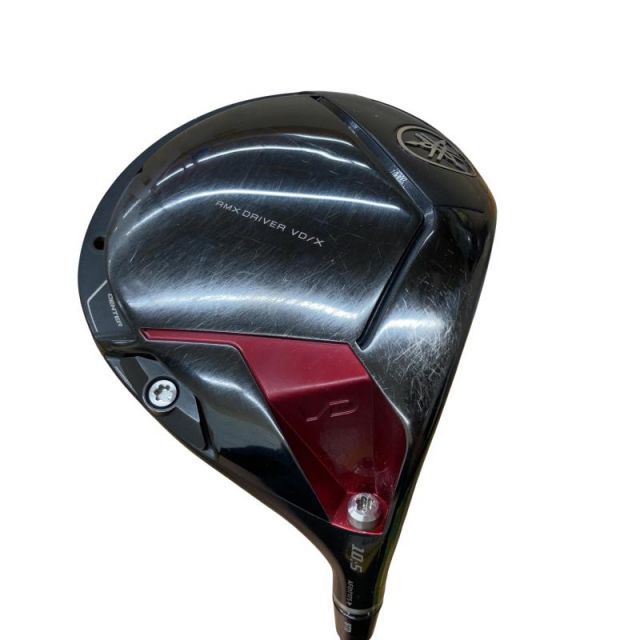 【中古】 ヤマハ RMX VD/X(2024) 10.5° ドライバー DR TENSEI TR50 (フレックスS) メンズ 男性用 右利き 右用 Cランク ゴルフクラブ