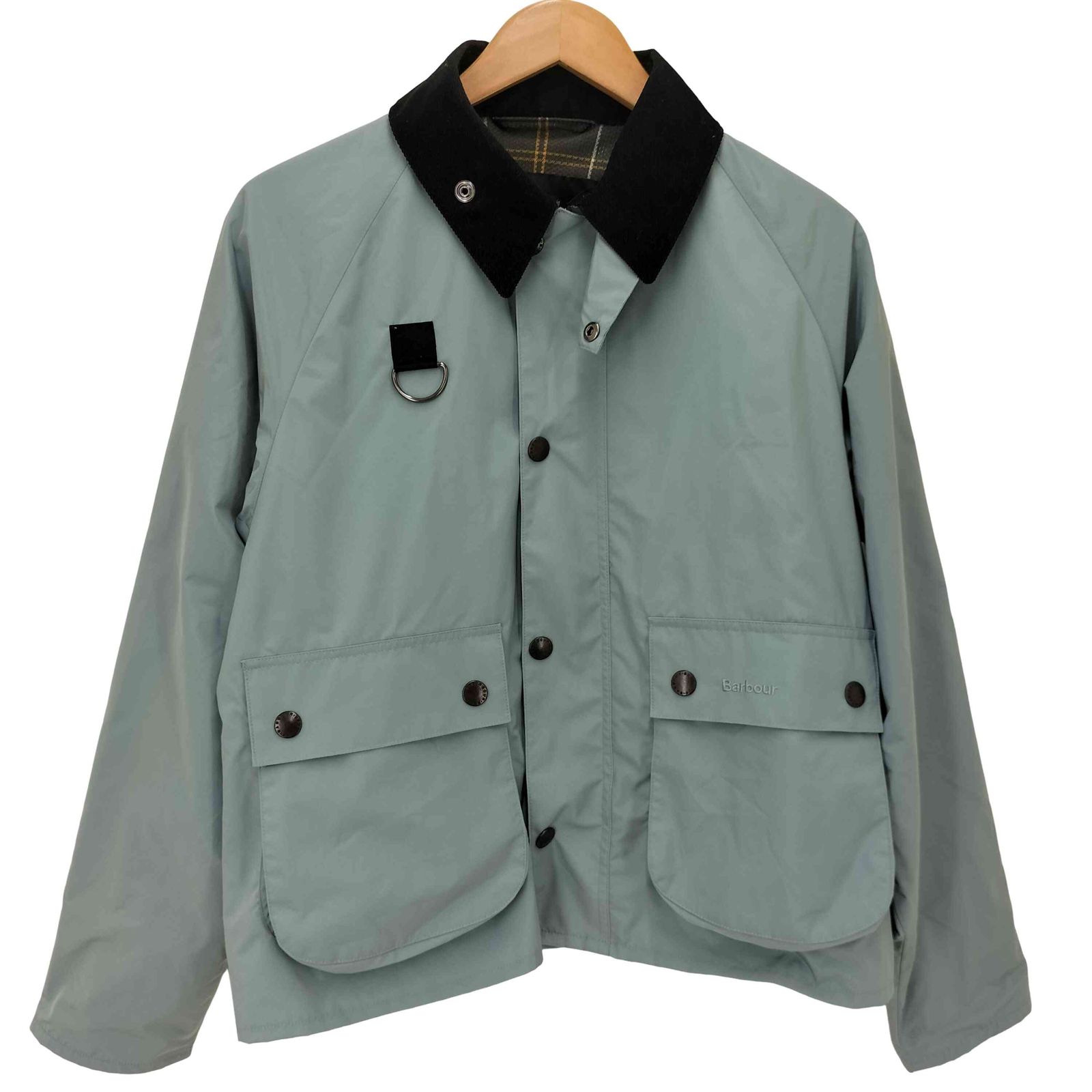 バブアー Barbour Bshop別注 BLYTH ショートジャケット レディース