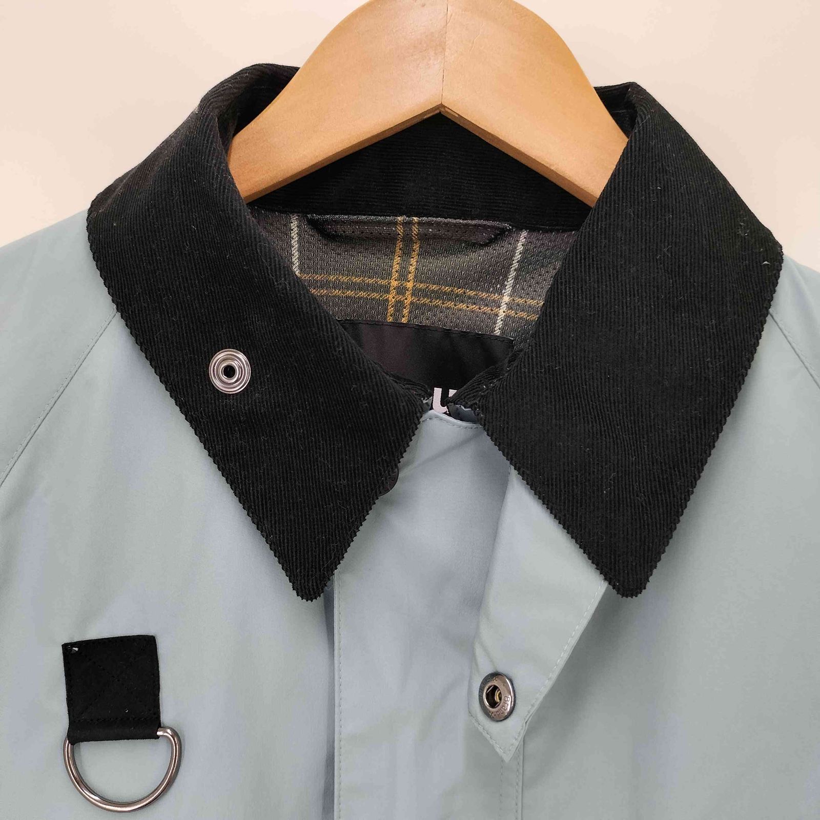 バブアー Barbour Bshop別注 BLYTH ショートジャケット レディース