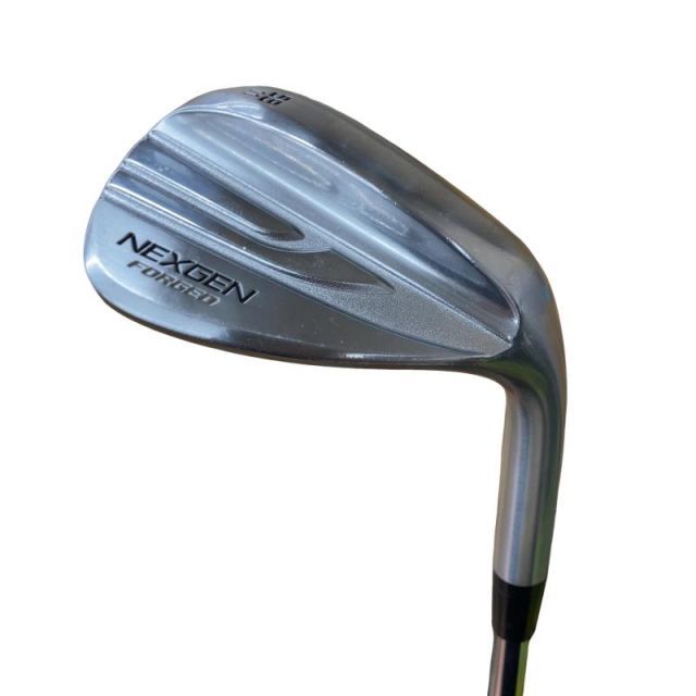 【中古】 ゴルフパートナー NEXGEN FORGED WEDGE(2022) 58°/11° ウェッジ WG Dynamic Gold (フレックスS) メンズ 男性用 右利き 右用 Cランク ゴルフクラブ